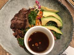 煎牛肉超级能量BOWL-Wagas沃歌斯(杭州黄龙万科店)