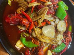 十三香龙虾-三太子地摊烧烤·小龙虾(北蔡店)