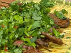 -86烧烤 | 江湖菜(石人总店)