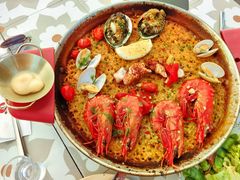 -CRAZYONES西班牙海鲜饭(上海美罗城店)