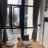 性价比：4个人两个超大床，睡的很舒心