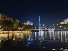 -南通濠河风景名胜区