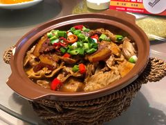 笋干烧肉-淮上豆府(水厂路店)
