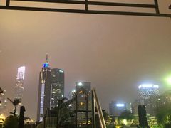 -广州粤海喜来登酒店