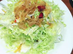 -老兰家传统烧烤炒菜泡馍(小南门店)