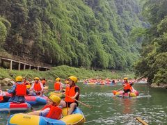 -阿依河景区