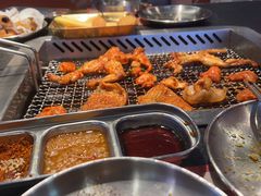 -俊熙家点餐式自助烤肉店(1227广场店)