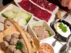 牛午餐肉-左庭右院鲜牛肉火锅(环球港店)