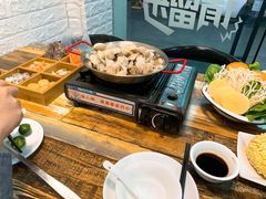 -拾下卜卜贝•海鲜火锅