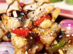 -龙桥私厨·姜花菊花过桥鱼·顺德菜(容桂店)