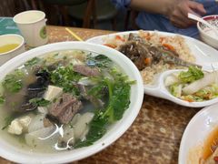 牛肉丸子汤-老字号大盘鸡·丸子汤·抓饭
