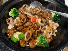 -院里寻菜·精致庭院菜(观沙岭店)