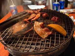 -山之屋炭火烧肉·生啤畅饮(大朗万科中央公园店)