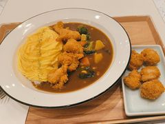 -池奈·咖喱蛋包饭(熙地港店)