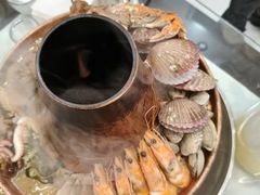 -龙香居海鲜浑锅家常菜·特色驴肉