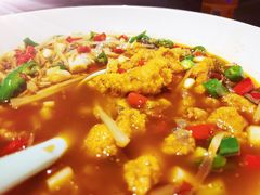 鲜椒鱼蛋-二钳洞庭虾蟹·江湖菜(成都鹭岛店)