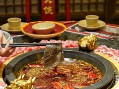 -蜀大侠火锅(森兰花园城店)