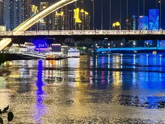 -闽江夜游台江旅游码头