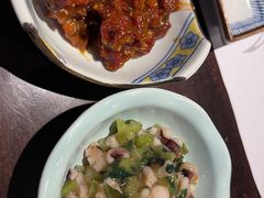 芥末章鱼-石葵(锦业时代店)