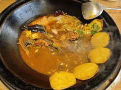 -鸽子刘铁锅炖鱼(劲松店)