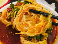 -十三朝牛馍王擀面皮(骡马市店)