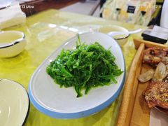 -沿海渔家院海鲜饺子·东北菜(止锚湾店)