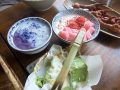 -李百蟹·江南蟹黄面·河景餐厅(夫子庙总店)