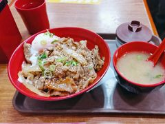 -食其家·牛丼咖喱(广元西路店)