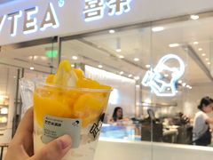 -喜茶(佛山岭南站店)