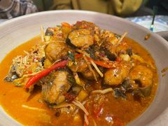 -浩海火燒雲傣家菜(芮欧百货店)