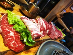 -金顺韩式烤肉·网红烤肉店(广利路店)