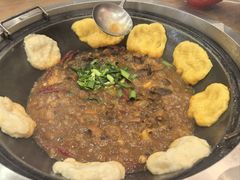 -那红花·东北菜铁锅炖(仙林金鹰店)