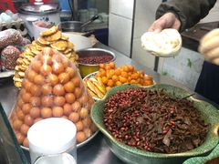 -老金家蛋菜夹馍(西安总店)