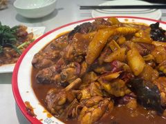 -农夫大盘鸡(经八路总店)