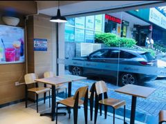 用餐区-BreadTalk面包新语·烘焙蛋糕(五羊邨店)