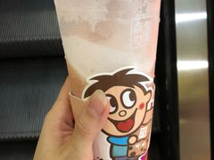 霸气桃桃-奈雪的茶(石厦时代广场店)