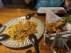 -功夫怪兽·烧烤(西工小街店)