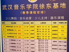 -武汉音乐学院徐东基地