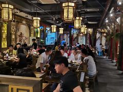 大堂-蜀大侠火锅(建设路第五大道店)