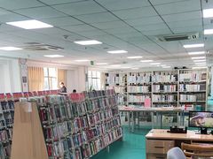 -西湖区图书馆(古墩路)