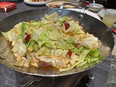 -梁家大院•农家菜(昆山会展中心店)