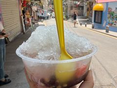 -忆夏爽黑仔漳州四果汤(顶澳仔猫街店)