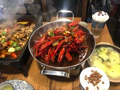 -虾小龙老长沙龙虾馆(坡子街店)