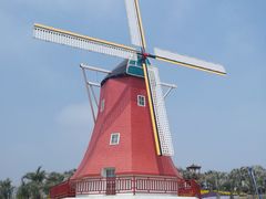 -南通洲际绿博园