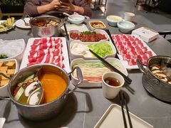 -君邦火锅(新疆大厦店)