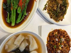 八宝辣酱-老人和饭店(淮海中路店)