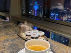 -君悦大酒店行政酒廊