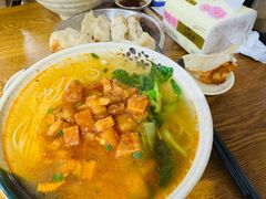 -黄阿姨锅贴大王(万航渡路店)