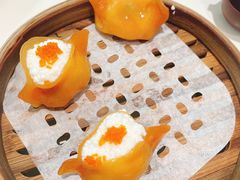 赛螃蟹凤眼饺-蔡澜点心·粤菜(月星环球港店)