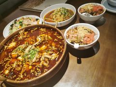 -向川南·水煮鱼·川菜(和平里店)